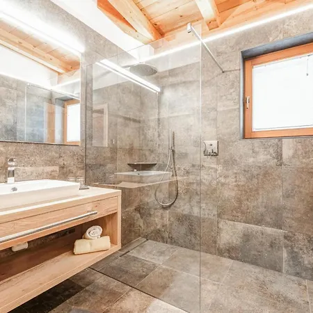 Bezaubernde 公寓 Sankt Jakob am Arlberg