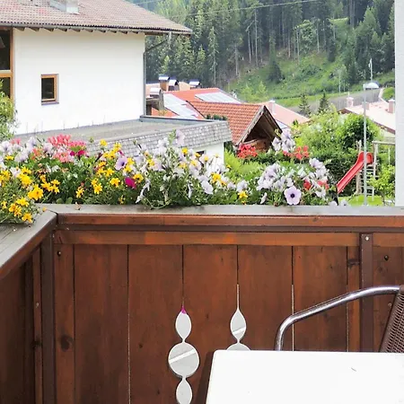 公寓 Bezaubernde Sankt Jakob am Arlberg