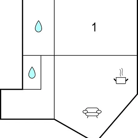 Bezaubernde 公寓 *