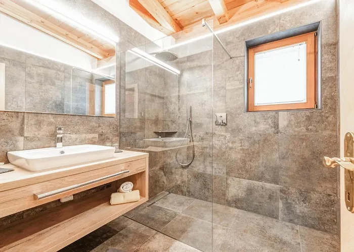 Bezaubernde Appartement Sankt Jakob am Arlberg