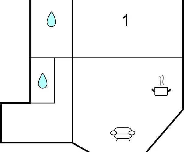 Bezaubernde Lägenhet *