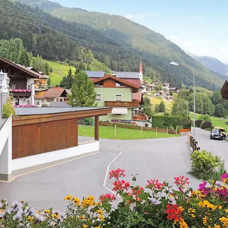 Appartement Bezaubernde Sankt Jakob am Arlberg