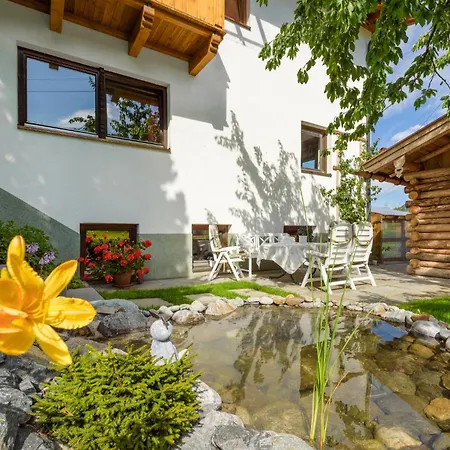 Bezaubernde Daire Sankt Anton am Arlberg